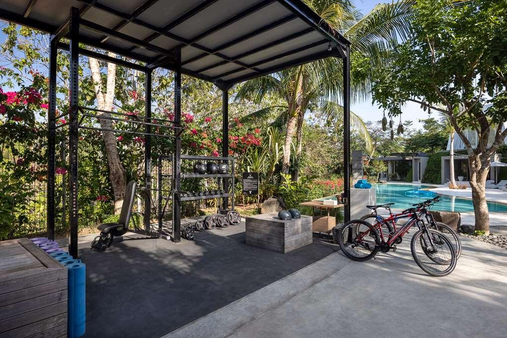 ホテル Cross Bali Breakers ジンバラン 設備 写真