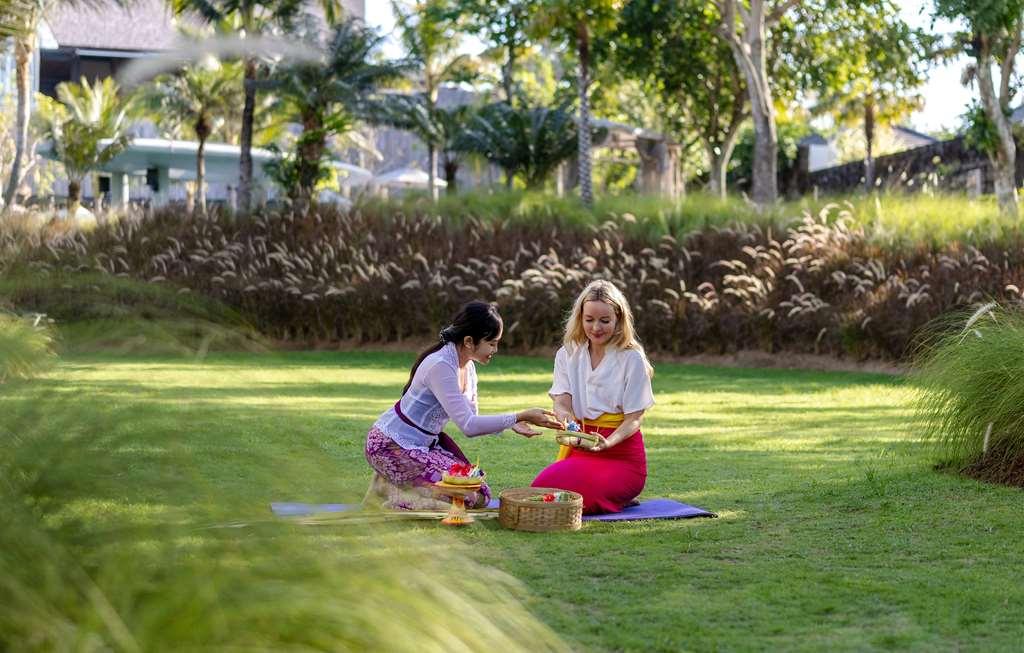 ホテル Cross Bali Breakers ジンバラン 設備 写真