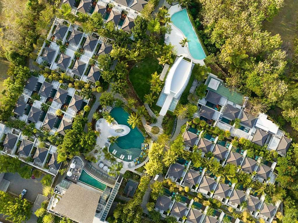 ホテル Cross Bali Breakers ジンバラン エクステリア 写真